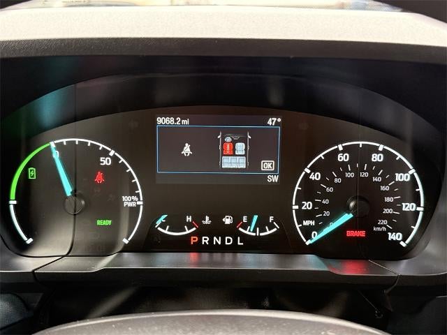 2024 Ford Maverick XL