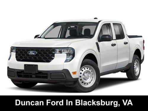 2026 Ford Maverick XL