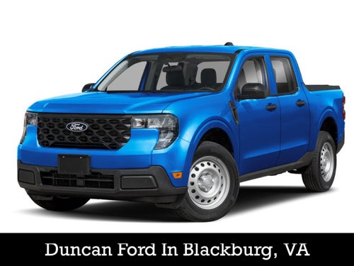 2026 Ford Maverick XL