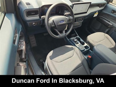2026 Ford Maverick XL