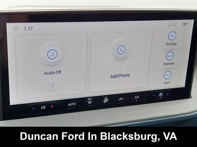 2026 Ford Maverick XL