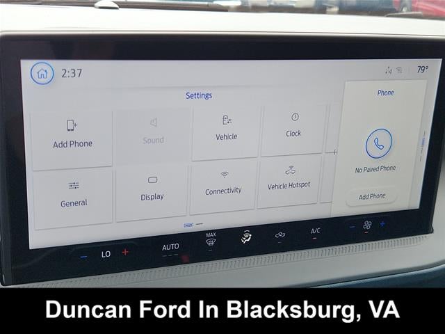 2026 Ford Maverick XL