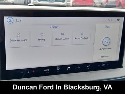 2026 Ford Maverick XL