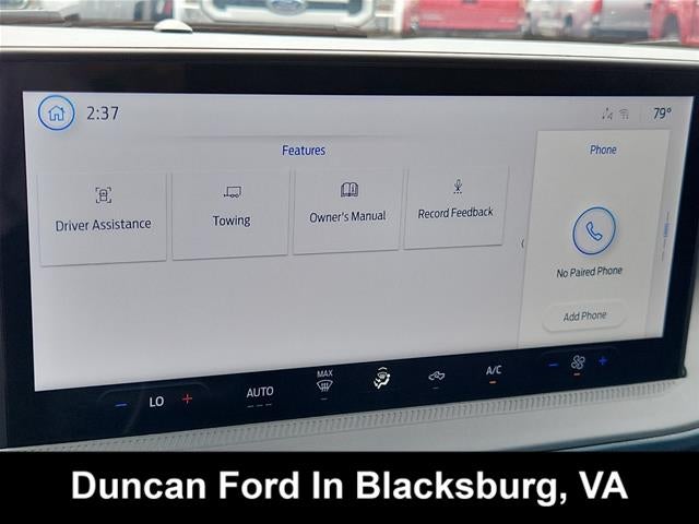 2026 Ford Maverick XL