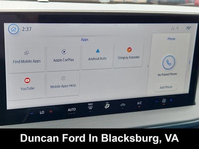 2026 Ford Maverick XL