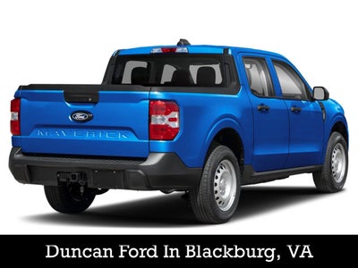 2026 Ford Maverick XL