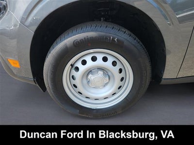 2026 Ford Maverick XL
