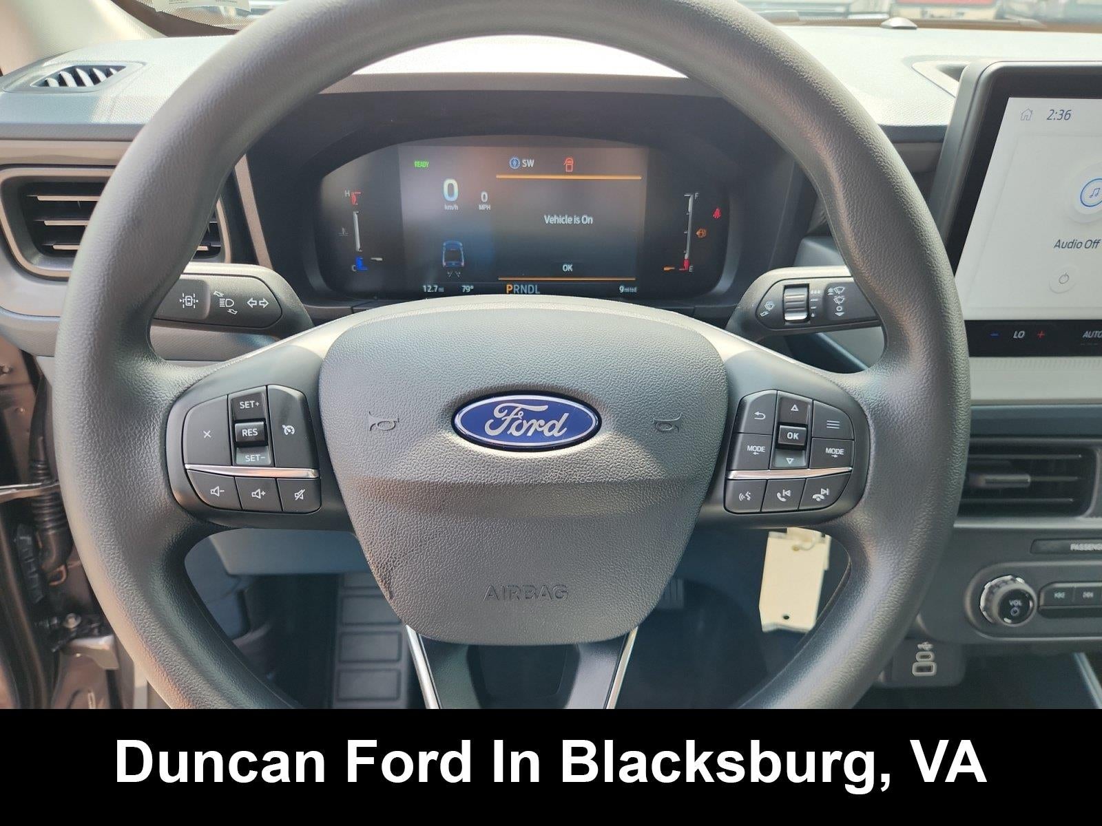 2026 Ford Maverick XL