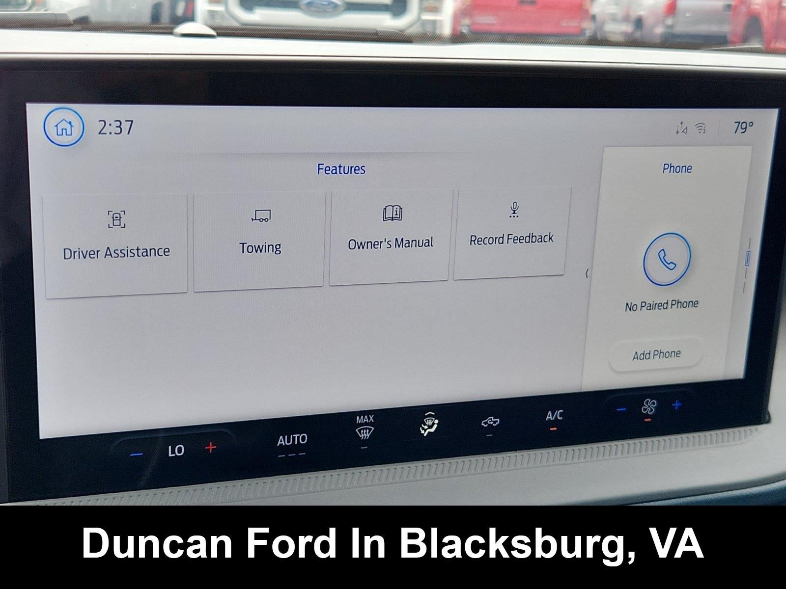 2026 Ford Maverick XL