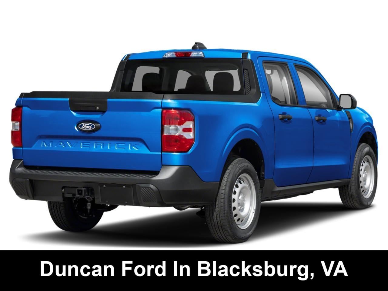 2026 Ford Maverick XL