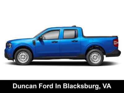 2026 Ford Maverick XL