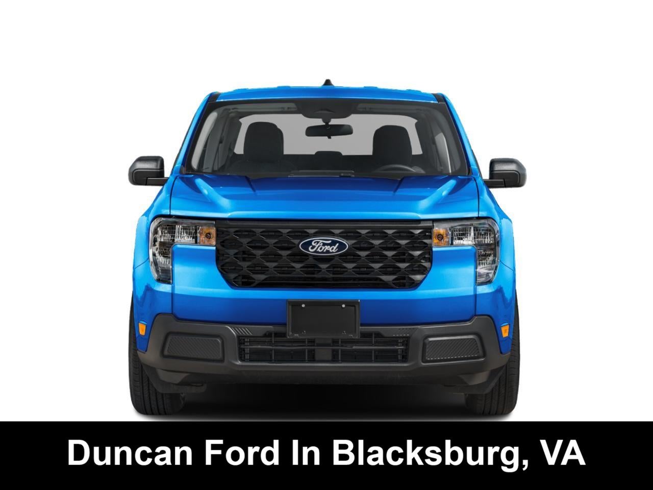2026 Ford Maverick XL
