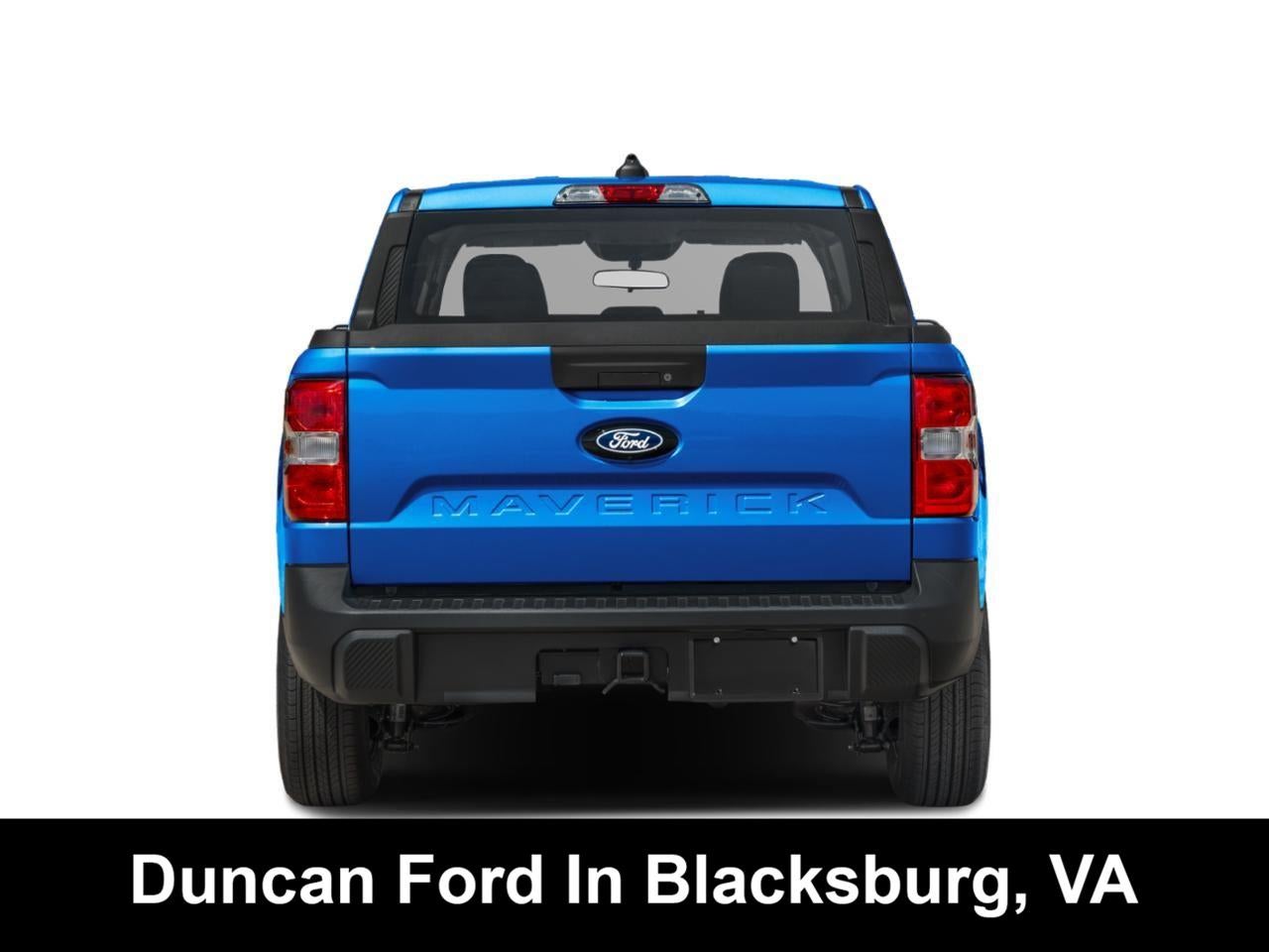 2026 Ford Maverick XL