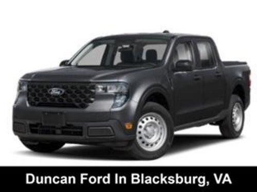 2026 Ford Maverick XL