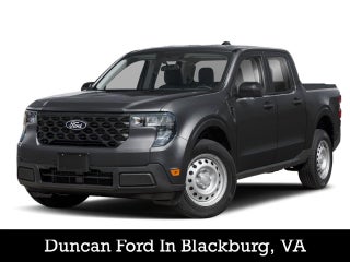 2026 Ford Maverick XL