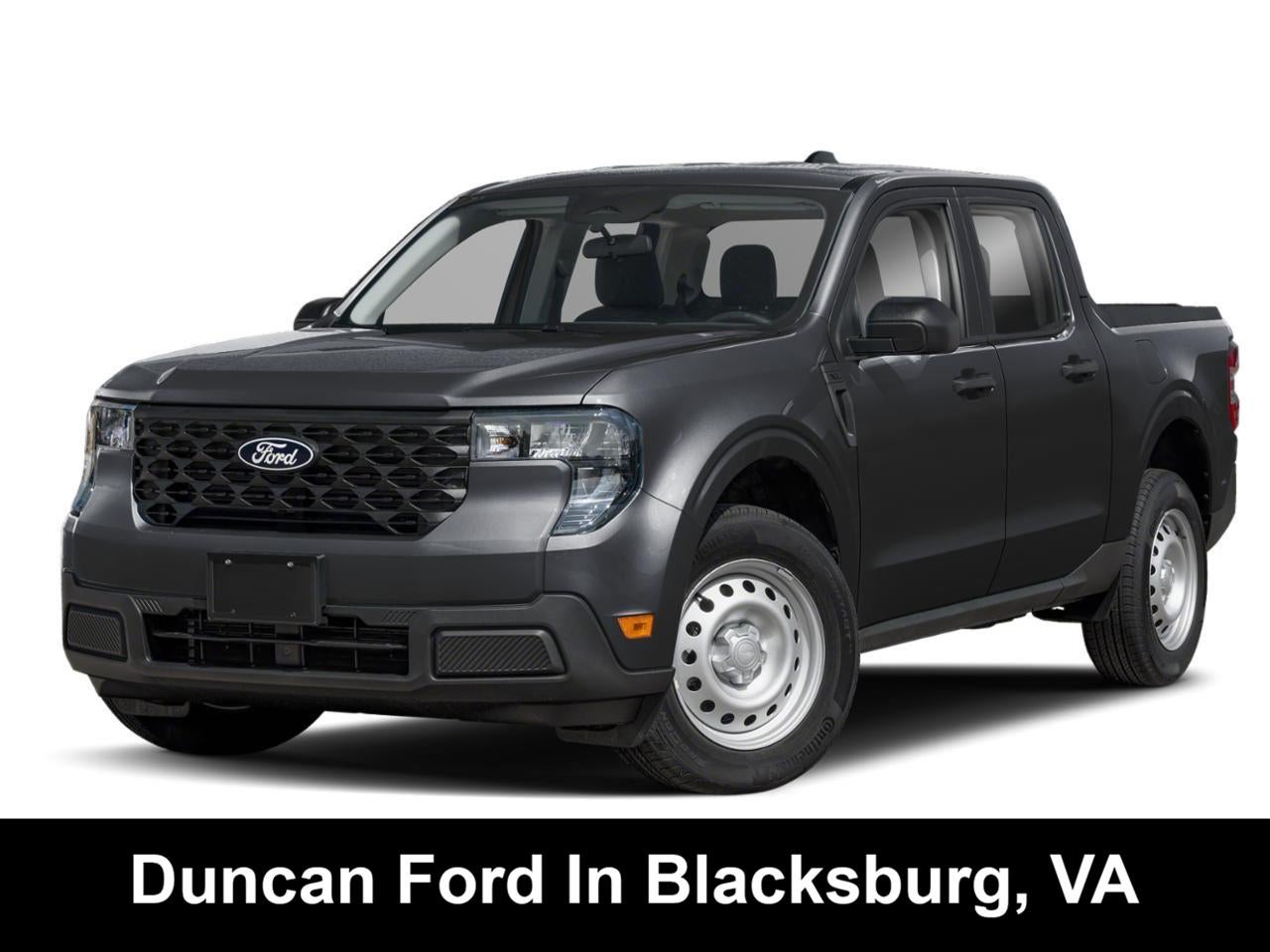 2026 Ford Maverick XL