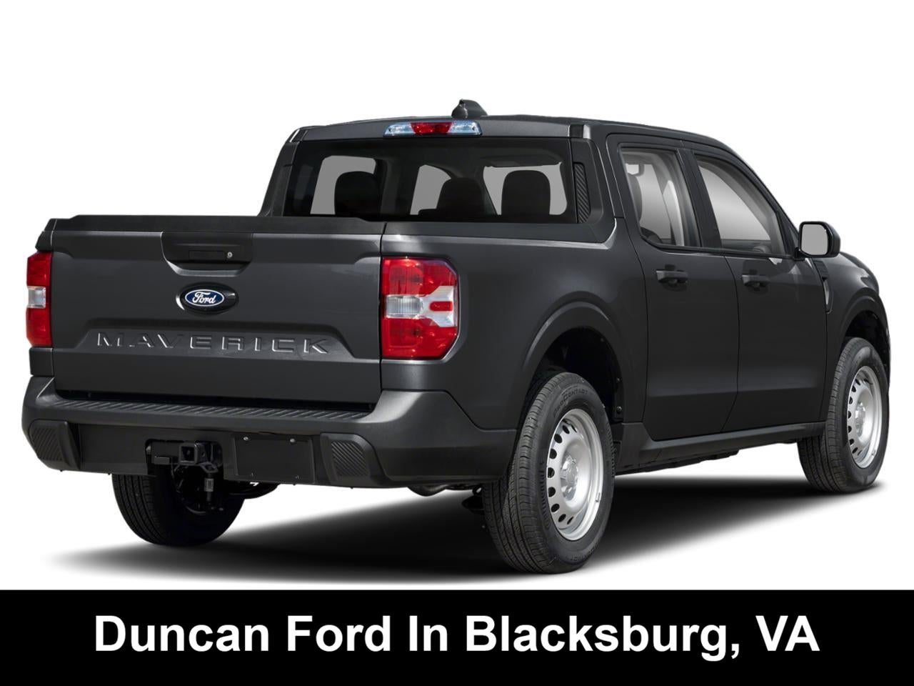 2026 Ford Maverick XL
