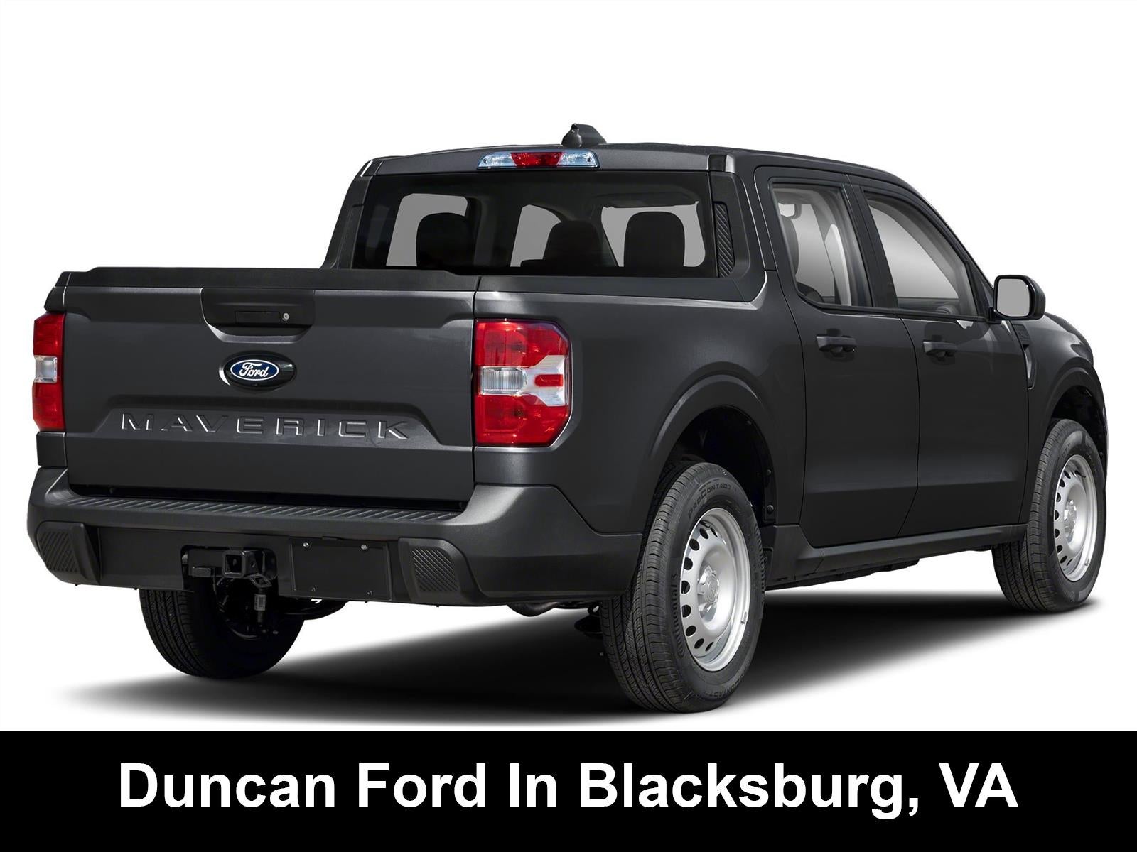 2026 Ford Maverick XL