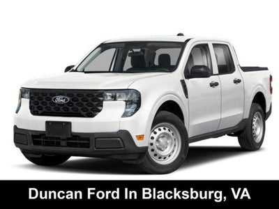 2026 Ford Maverick XL