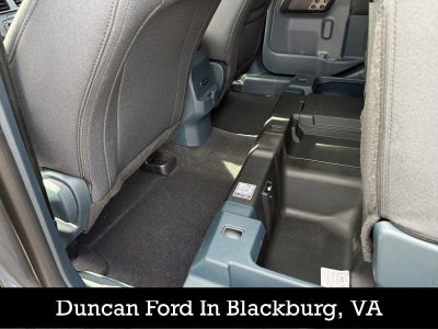 2026 Ford Maverick XL