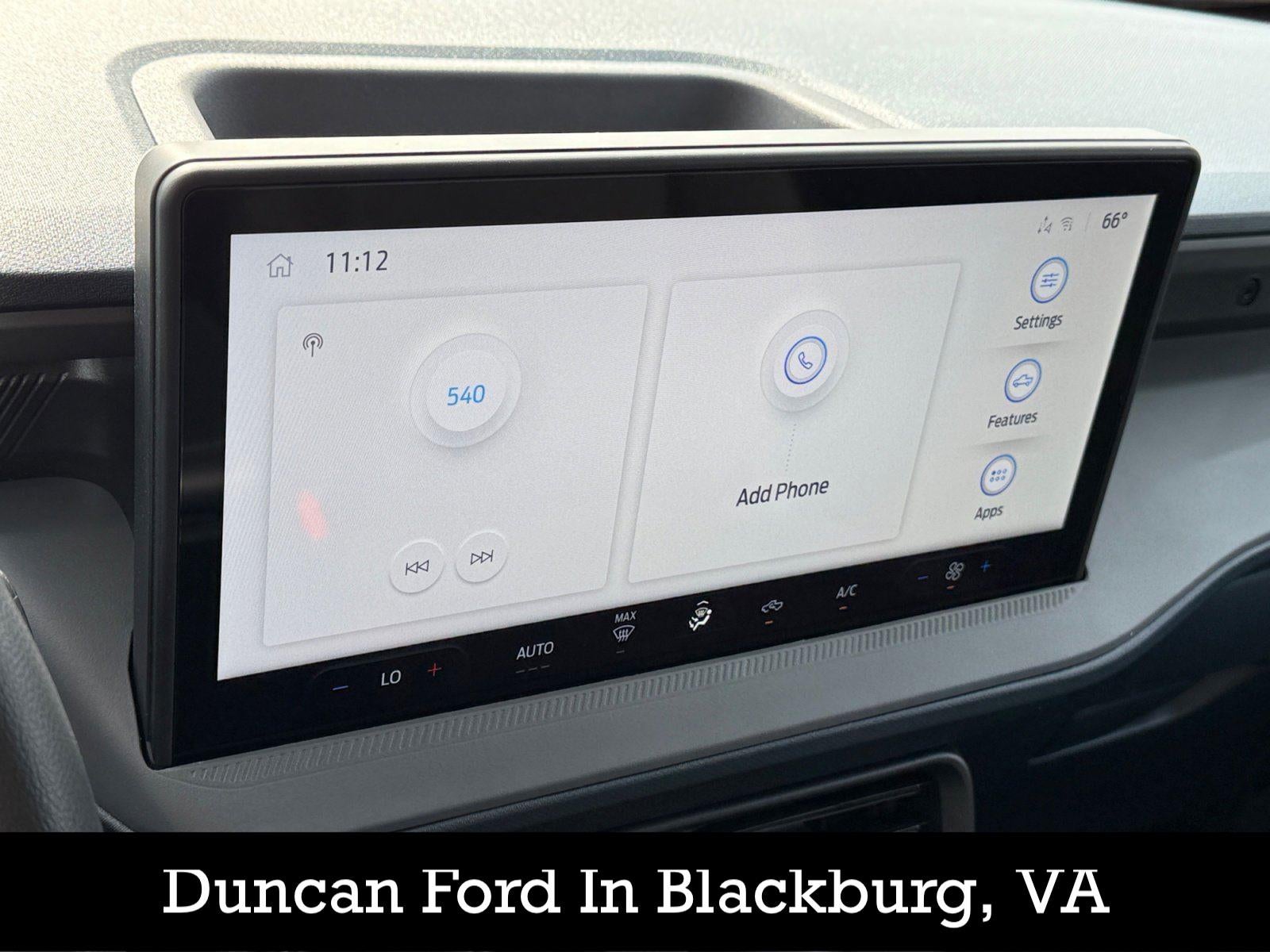 2026 Ford Maverick XL