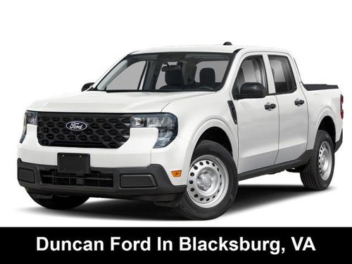 2026 Ford Maverick XL