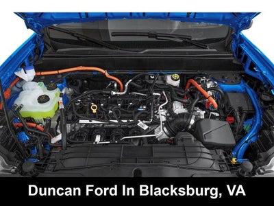 2026 Ford Maverick XL