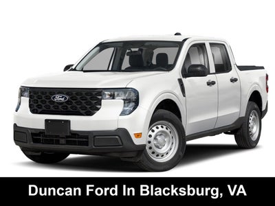 2026 Ford Maverick XL