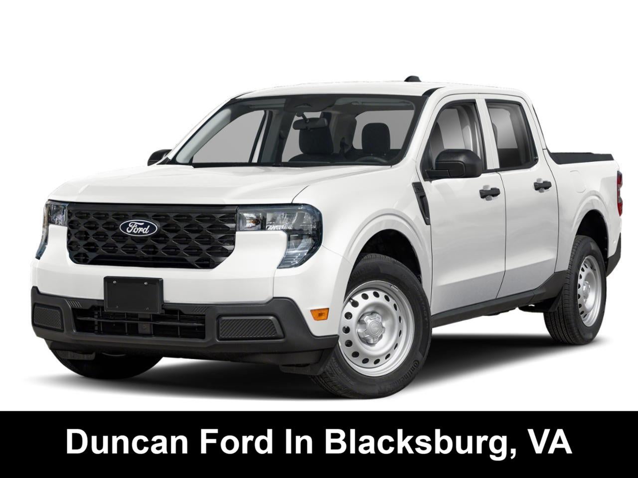 2026 Ford Maverick XL
