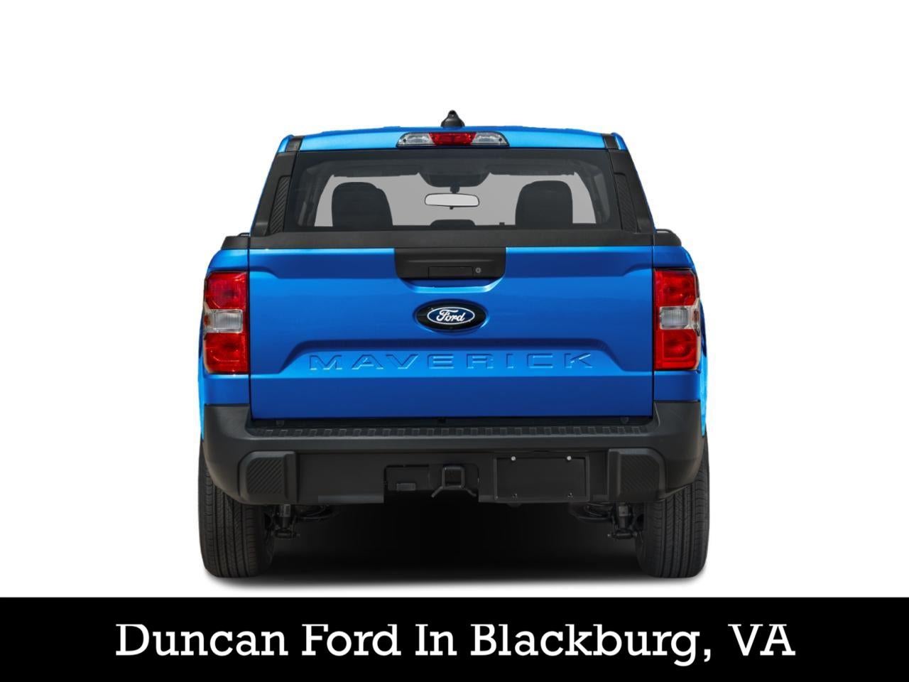 2026 Ford Maverick XL