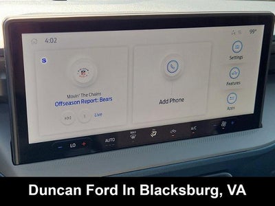 2026 Ford Maverick XL