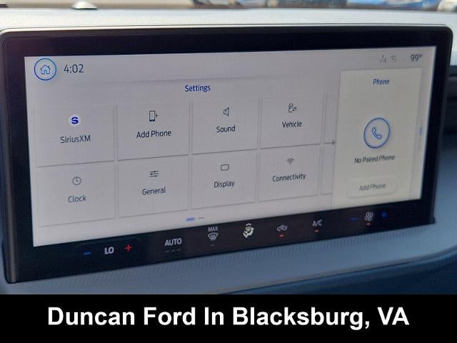 2026 Ford Maverick XL