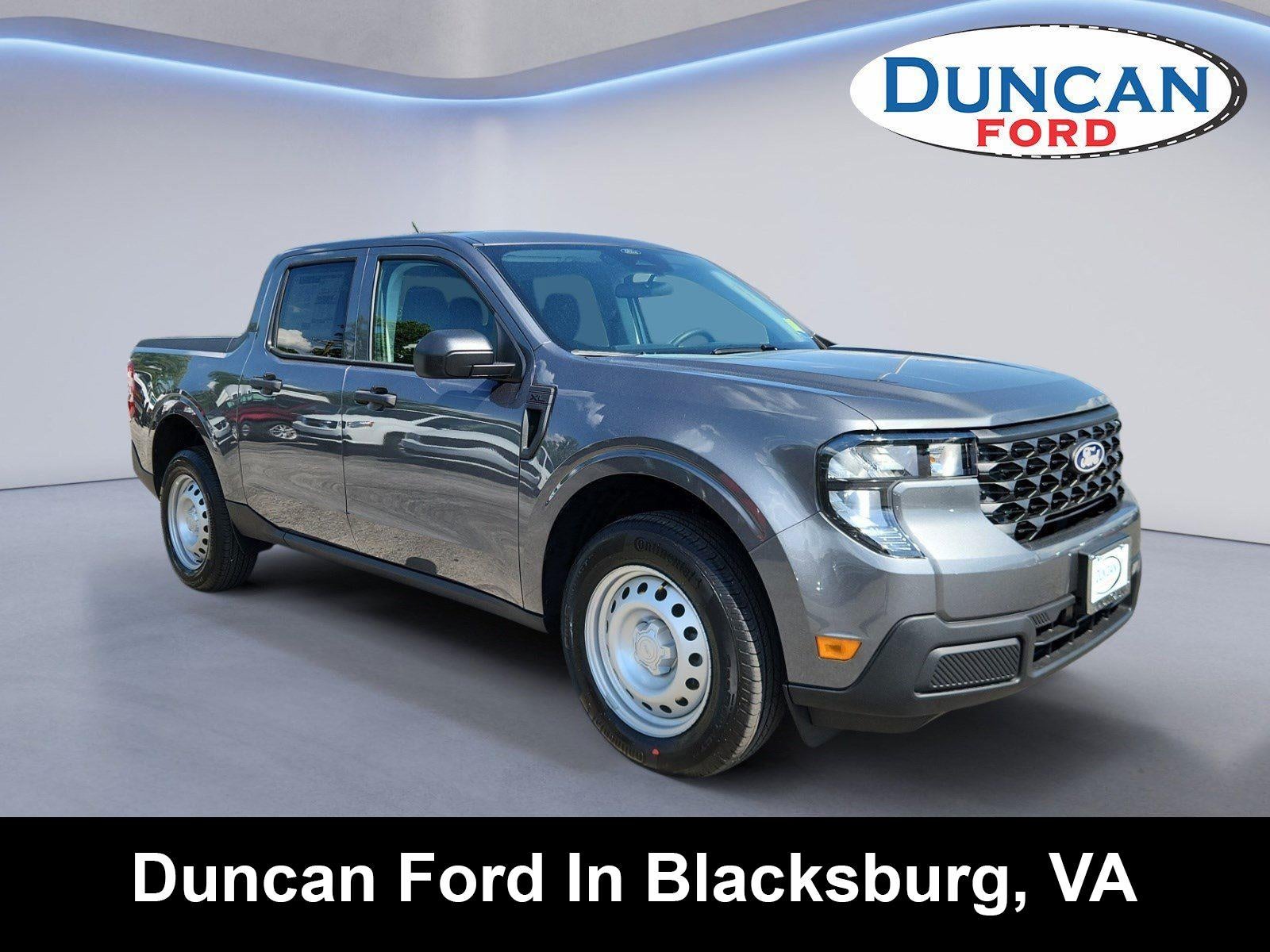 2026 Ford Maverick XL