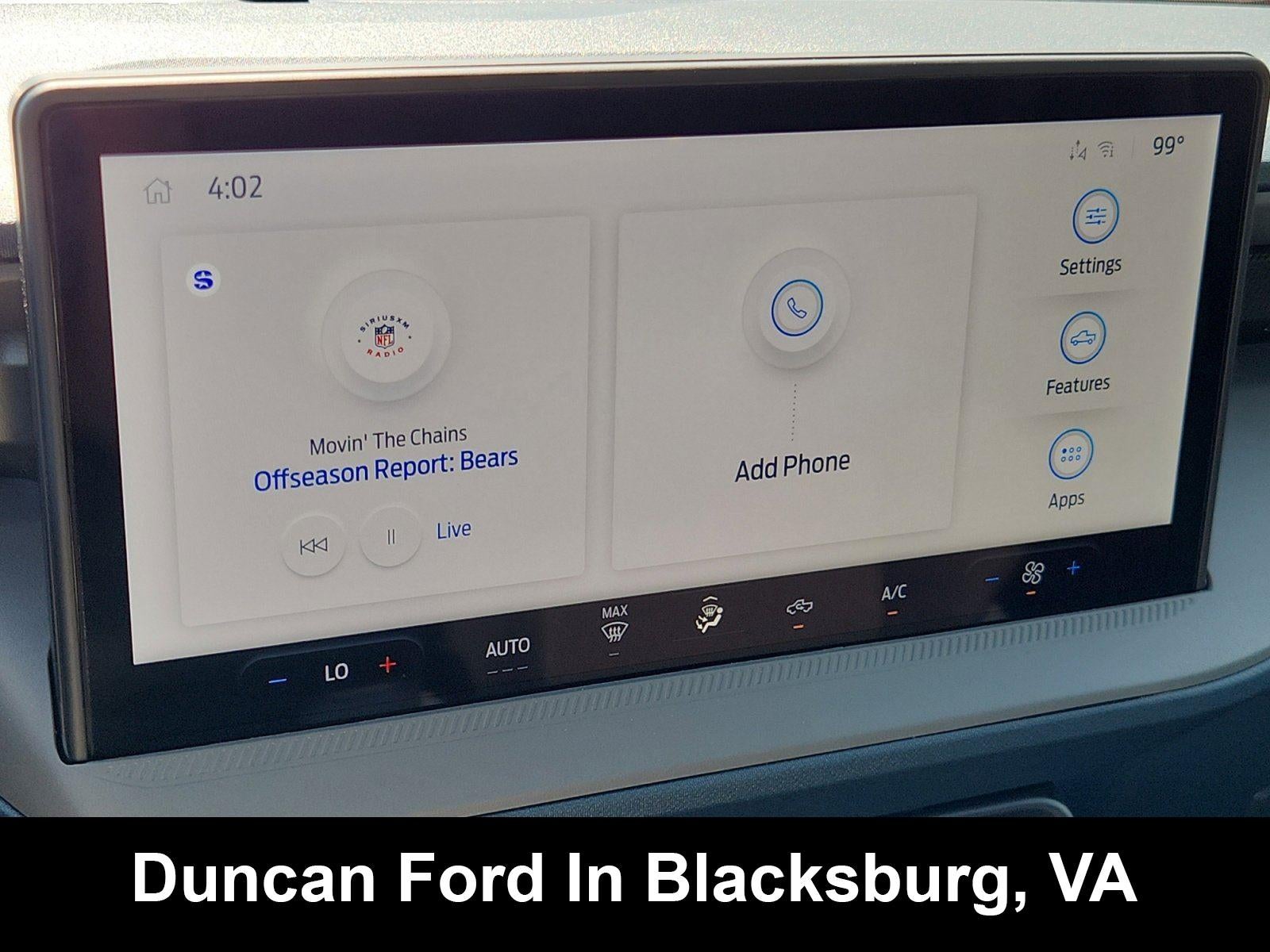 2026 Ford Maverick XL