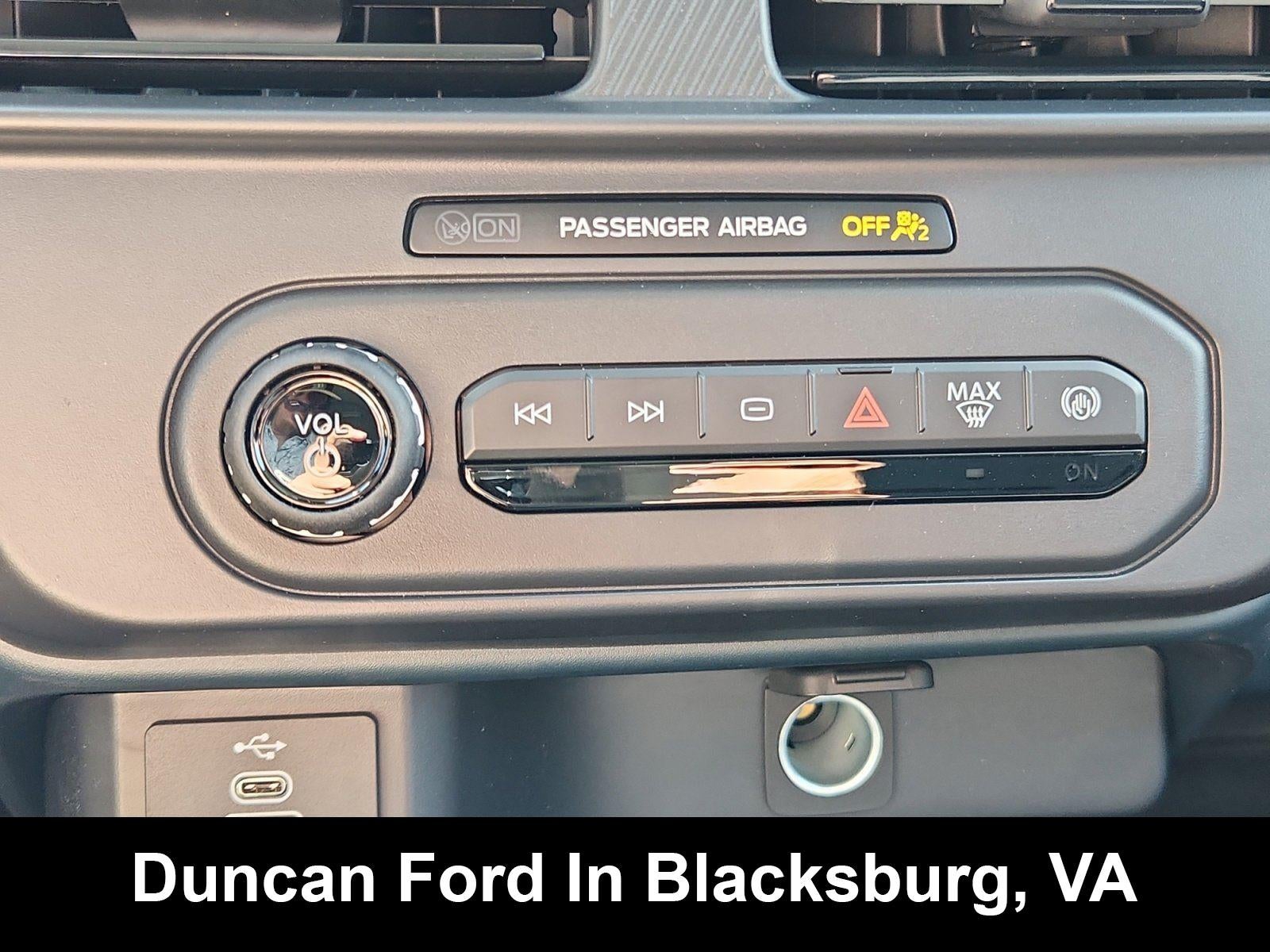2026 Ford Maverick XL