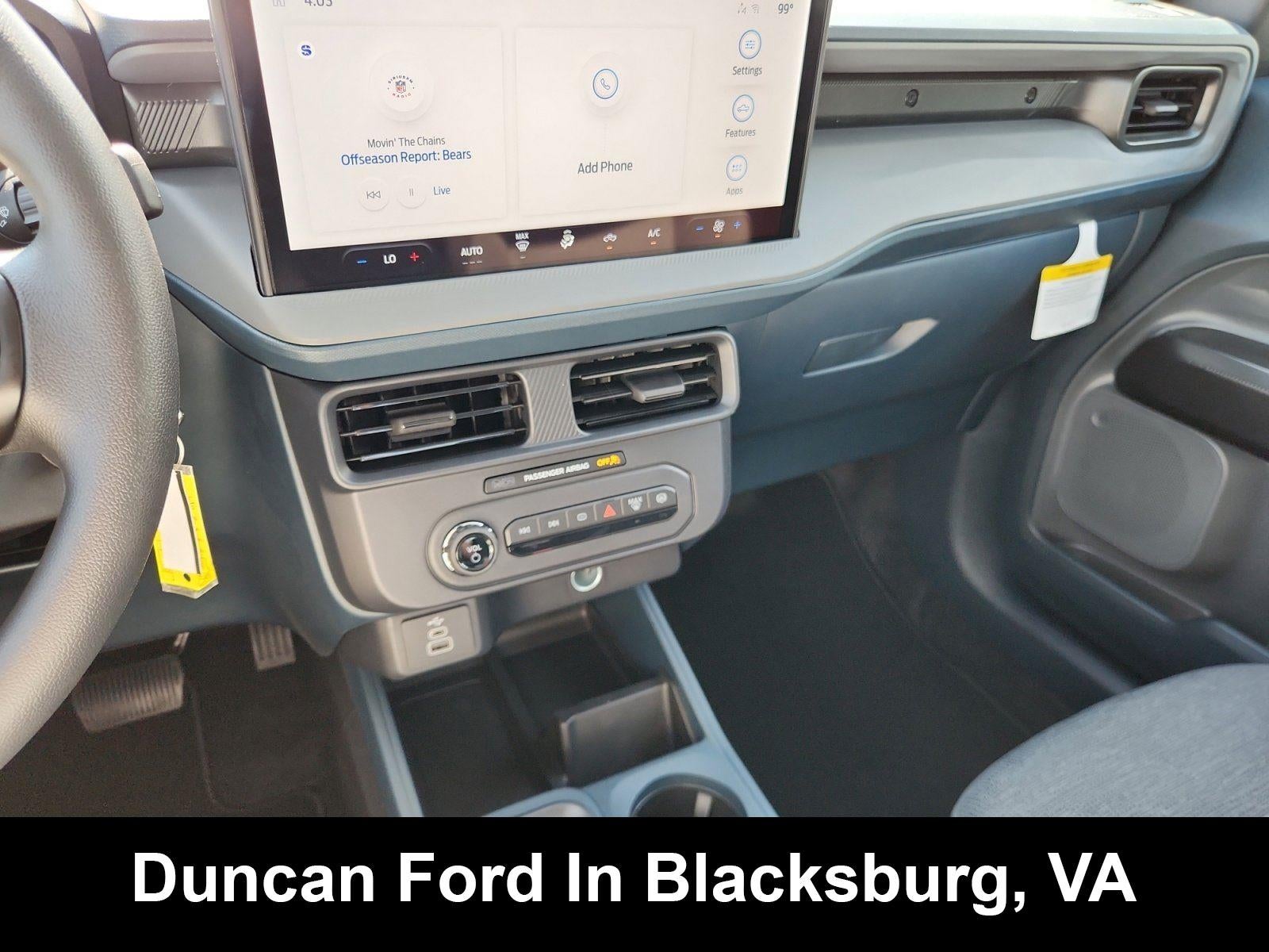 2026 Ford Maverick XL