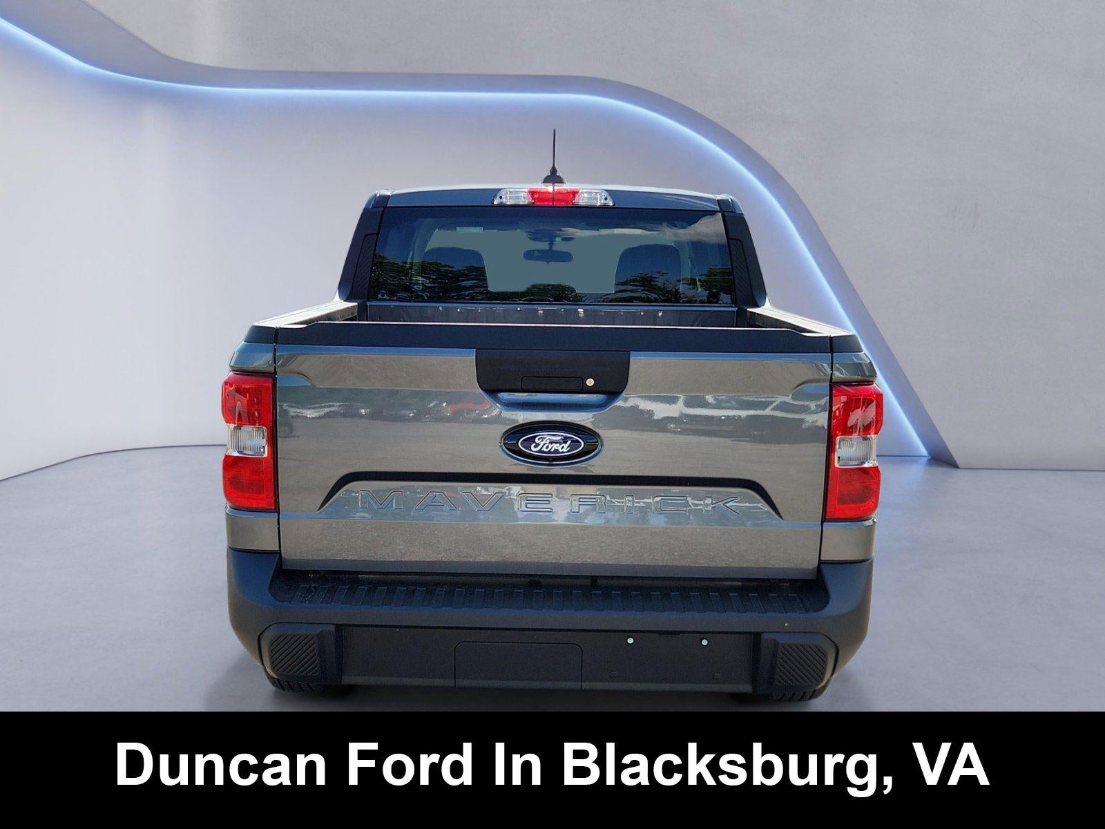 2026 Ford Maverick XL