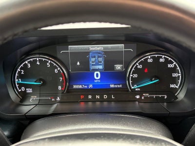 2023 Ford Maverick XLT