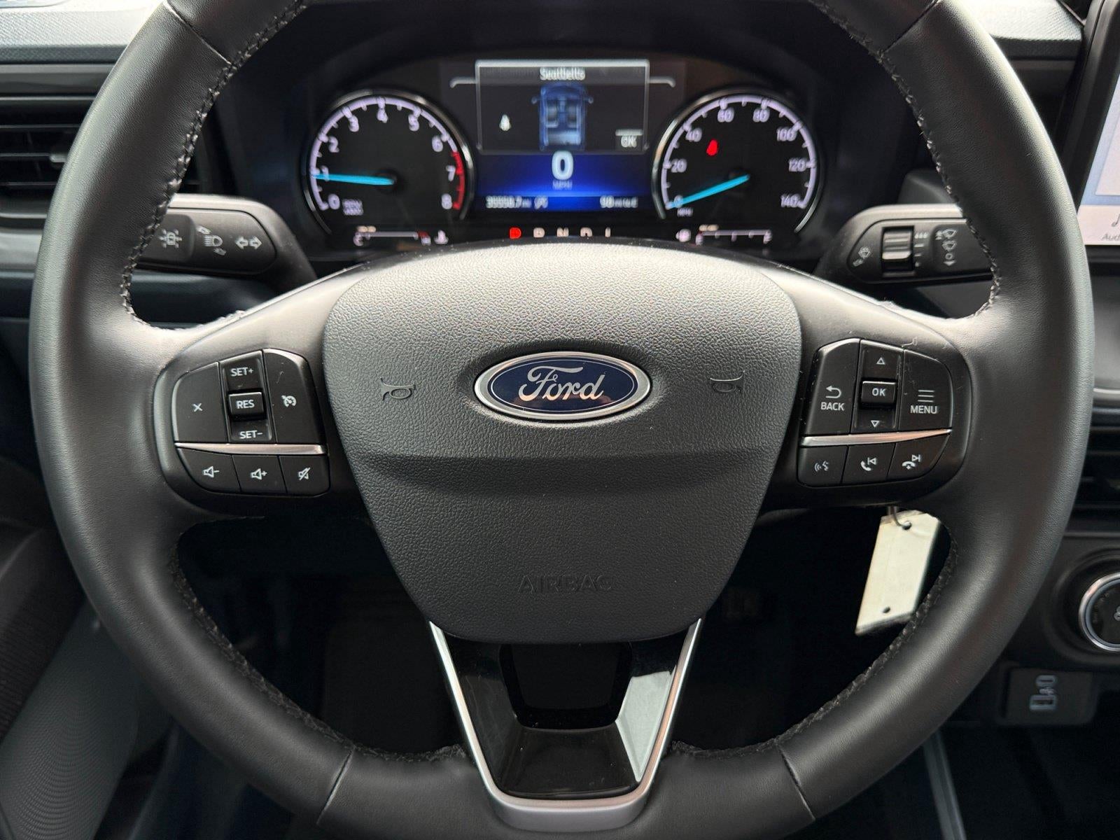 2023 Ford Maverick XLT