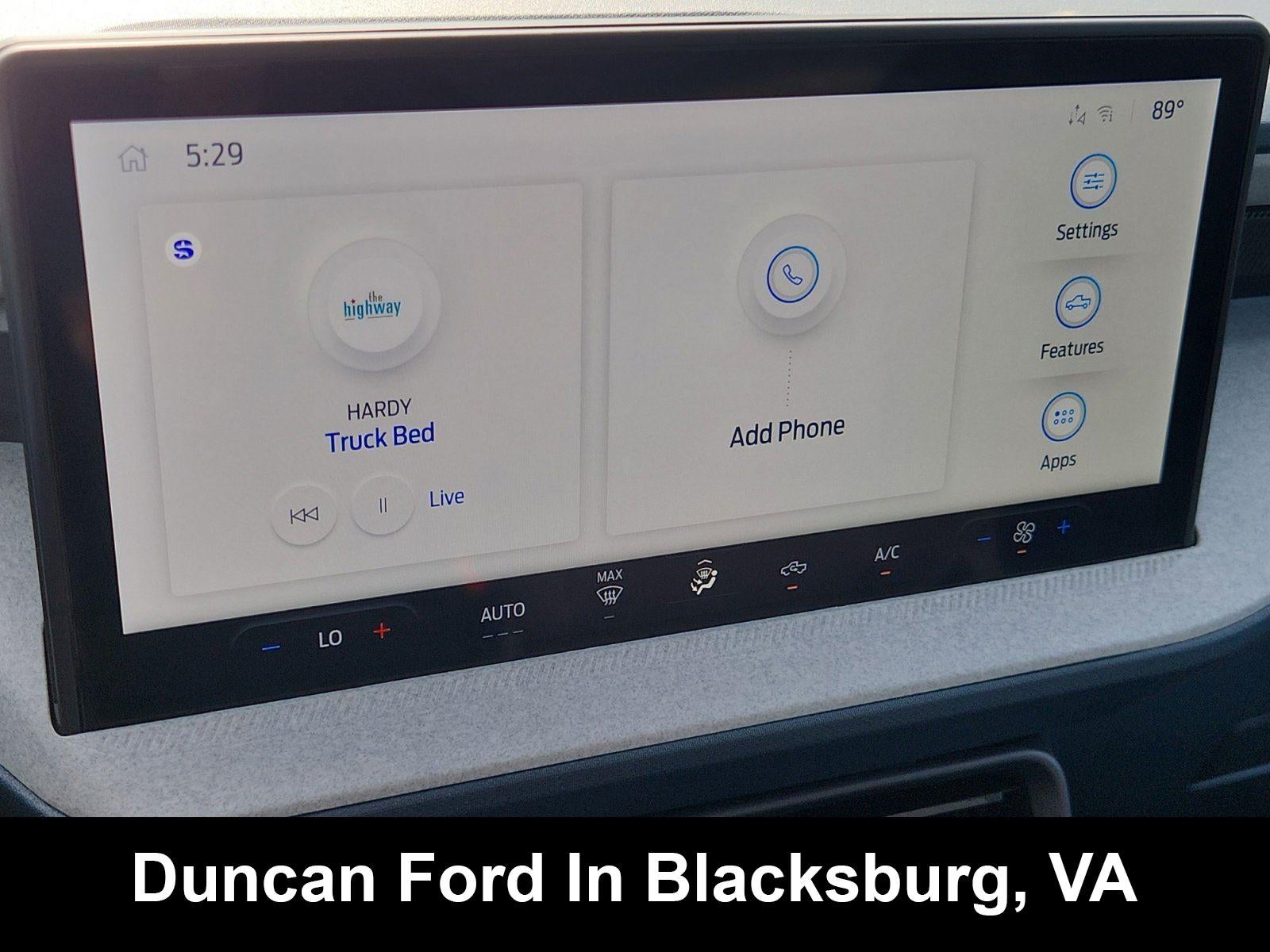 2026 Ford Maverick XLT