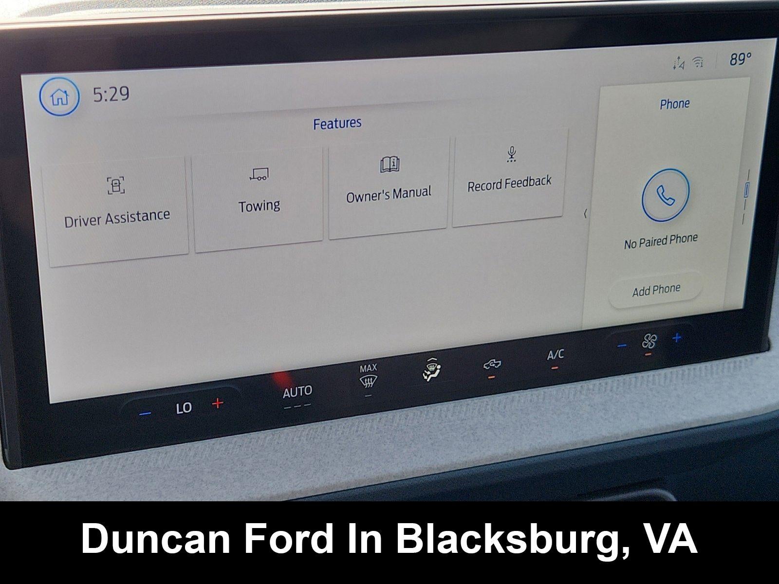 2026 Ford Maverick XLT
