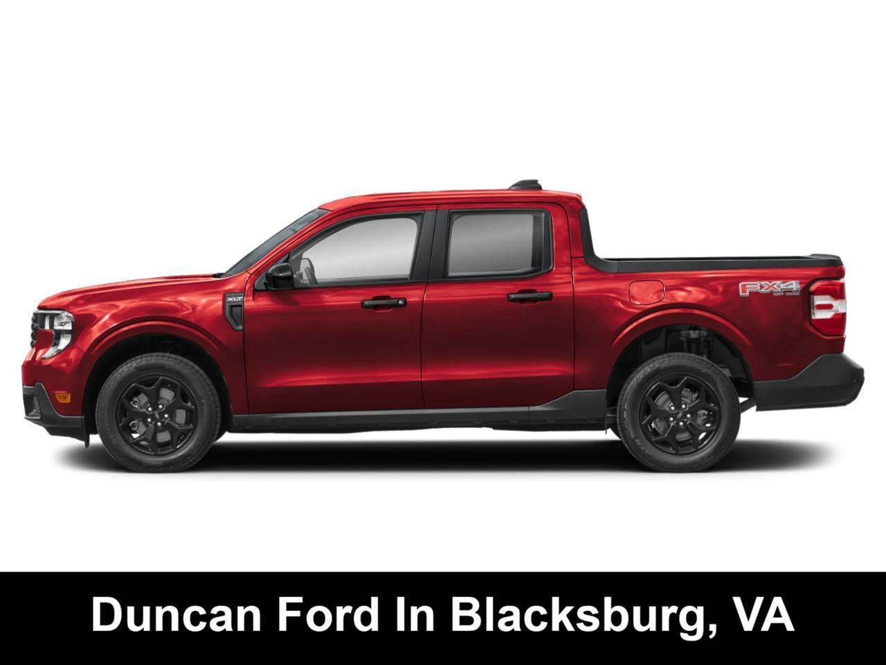 2027 Ford Maverick XLT