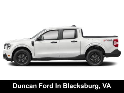 2026 Ford Maverick XLT