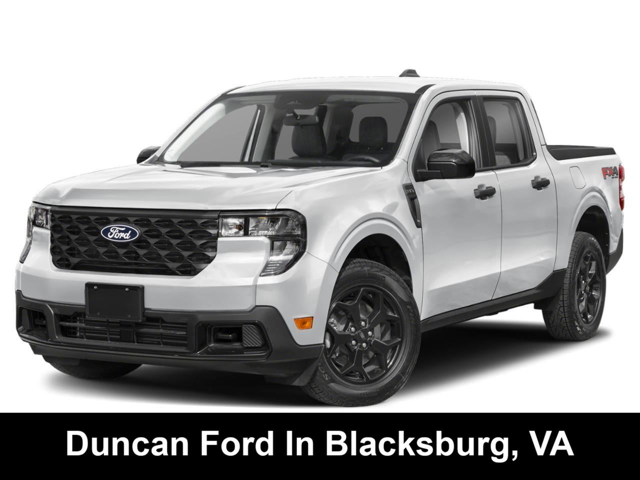2026 Ford Maverick XLT AWD's photo