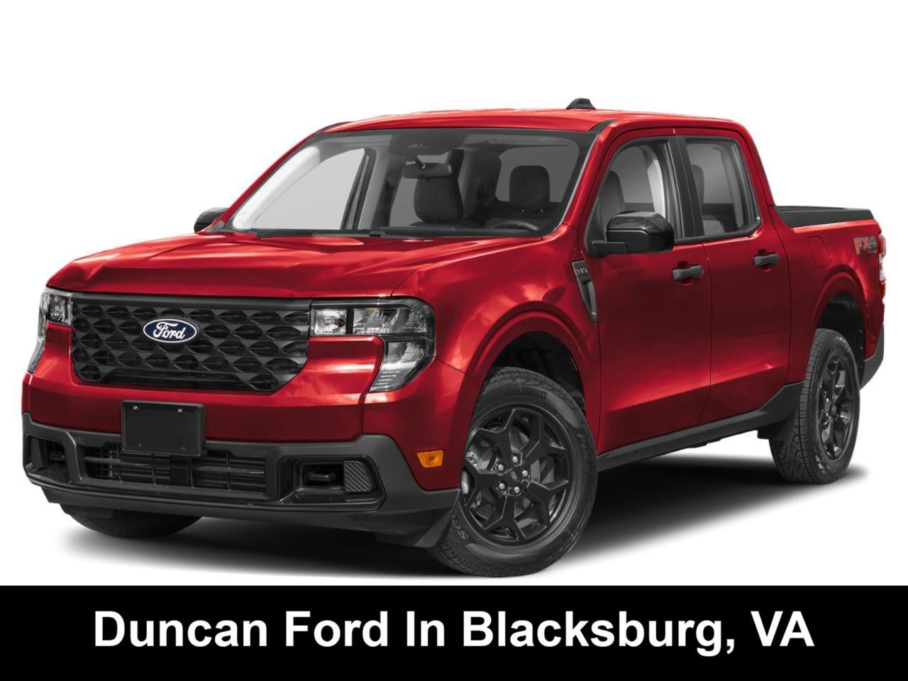2027 Ford Maverick XLT