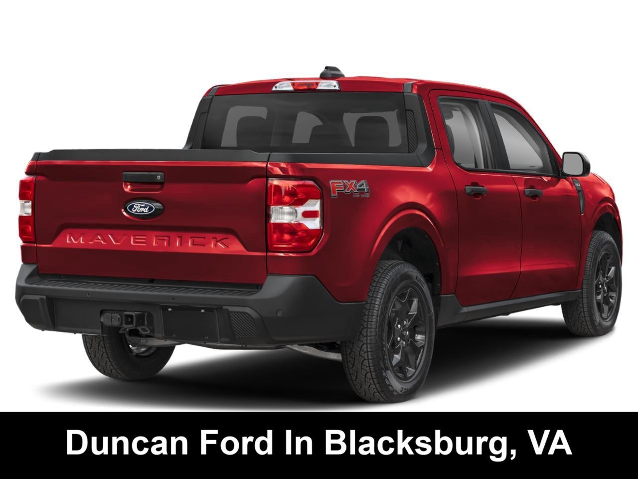 2027 Ford Maverick XLT