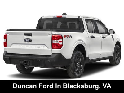 2026 Ford Maverick XLT