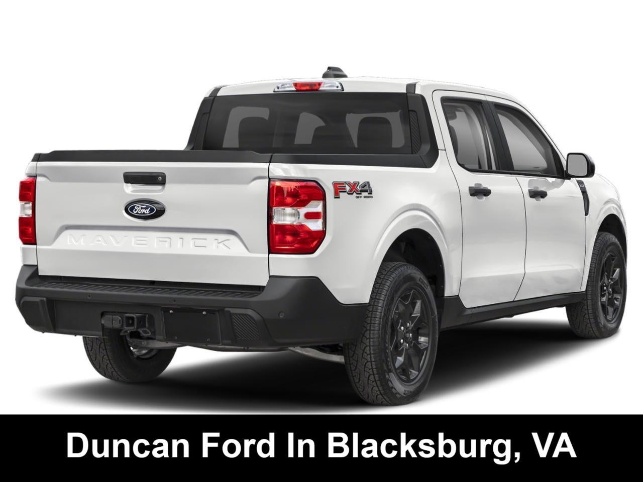 2026 Ford Maverick XLT