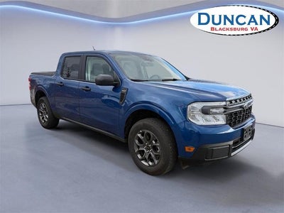 2024 Ford Maverick XLT