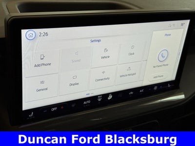 2025 Ford Maverick XLT